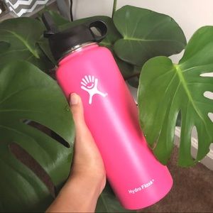 Pink 40oz Hydroflask